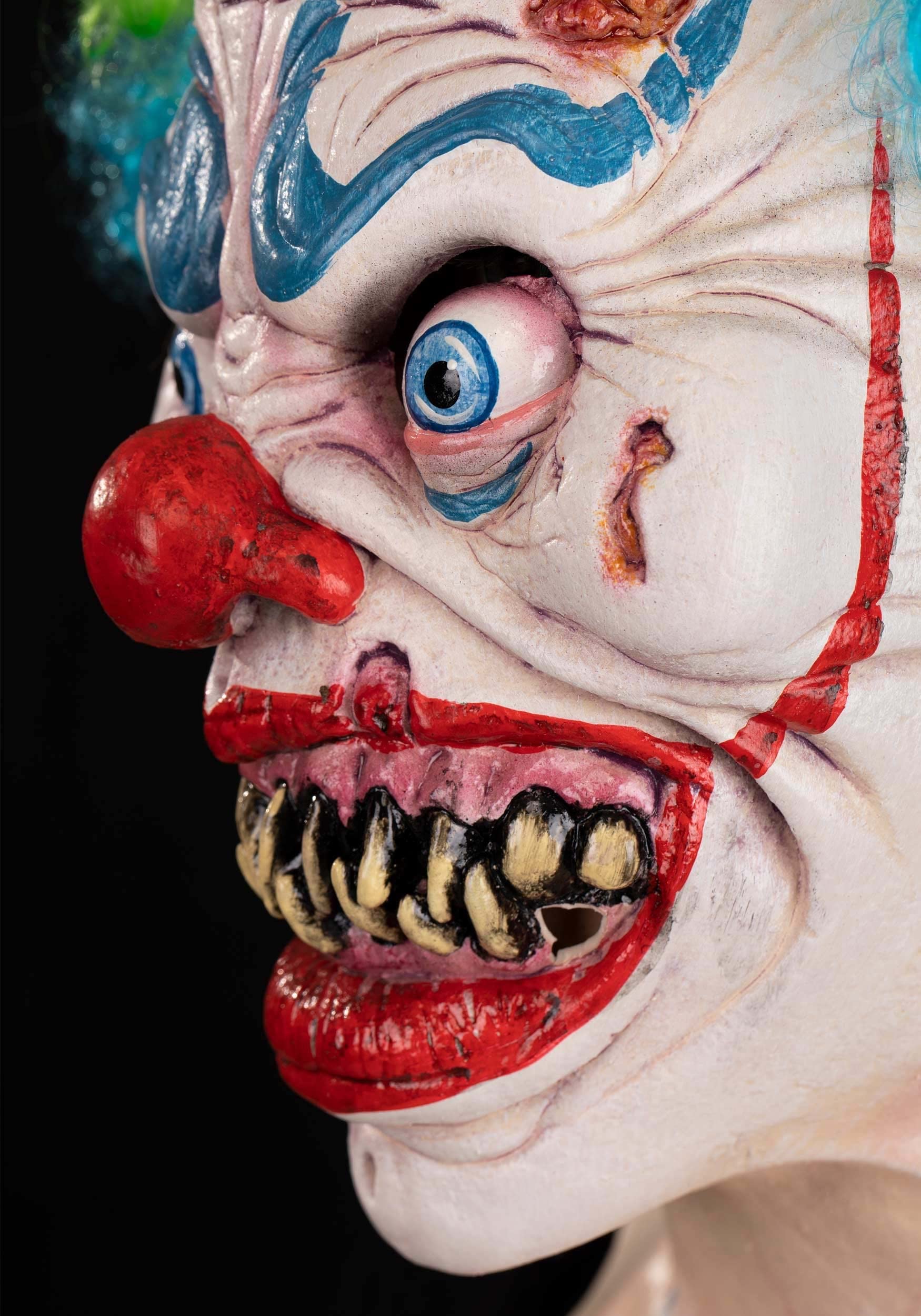 Amazon.com: Oktober Studios Trix The Clown Mask Standard